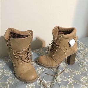 Guess Heel Boots